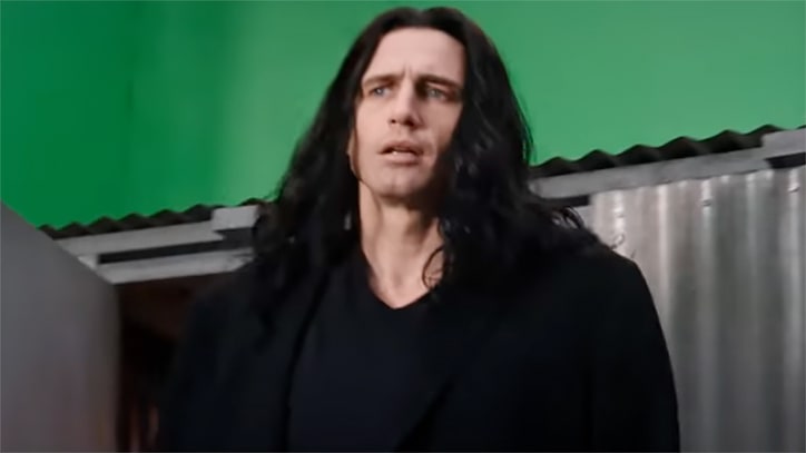 Watch James Franco Recreate Tommy Wiseau's Cult Classic 'The Room'