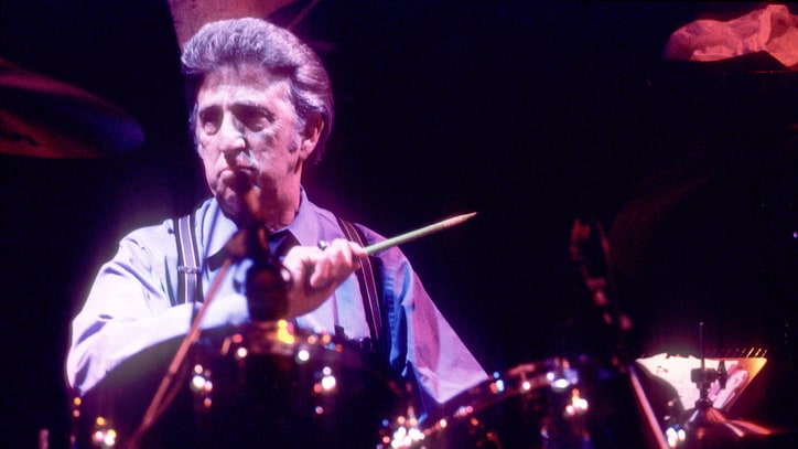 Elvis Presley Drummer D.J. Fontana Dead at 87