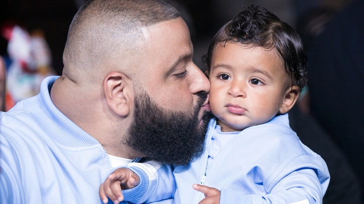 Hear DJ Khaled Read Open Letter to Son: 'Love Can Change Everything'