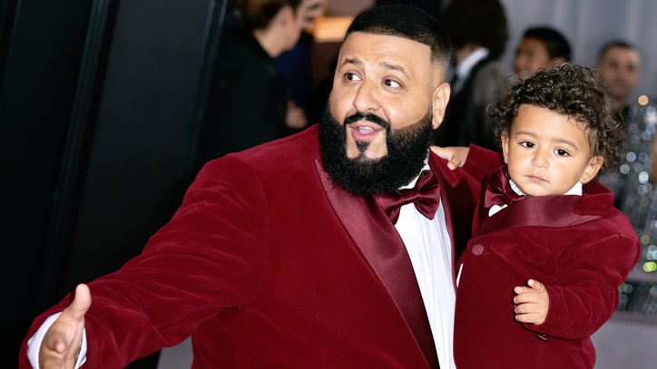 DJ Khaled on Being a 'Hip-Hop Dad,' Plans to Work With Kendrick Lamar