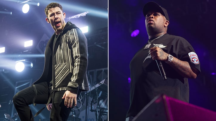 Hear Nick Jonas, DJ Mustard's Rave-Ready New Song 'Anywhere'
