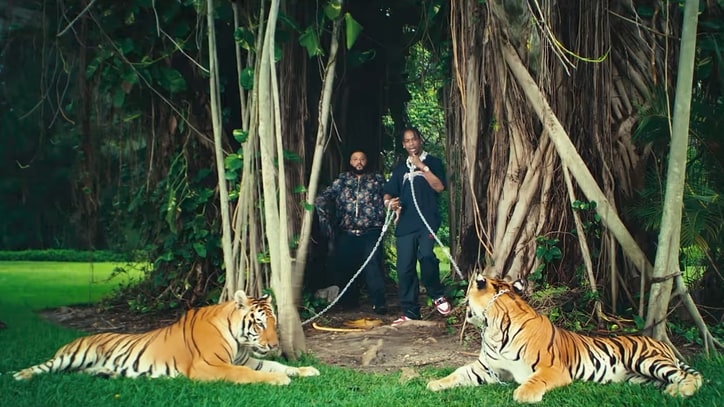 See DJ Khaled's 'On Everything' With Rick Ross, Big Sean, Travis Scott