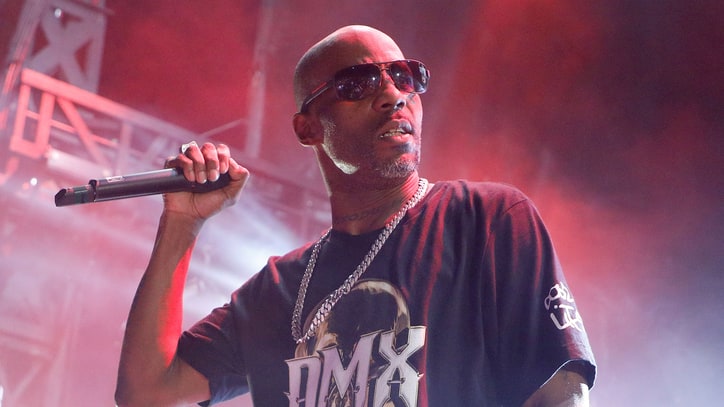 DMX Arrested for Tax Fraud, Allegedly Withheld $1.7 Million From IRS