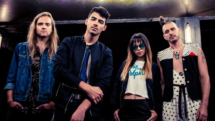 DNCE Announce Self-Titled Debut Album