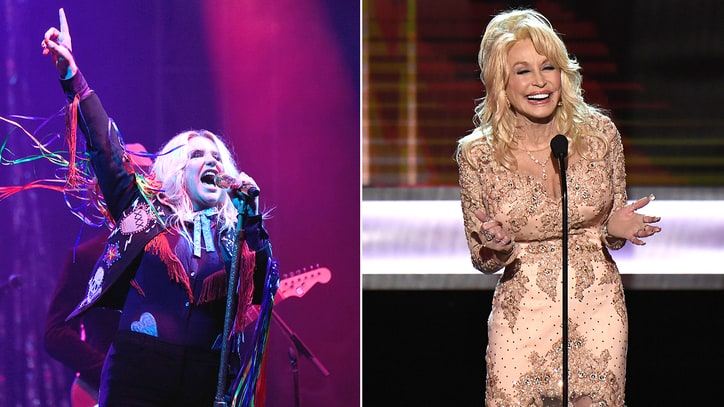 Dolly Parton to Sing on Kesha's New Album 'Rainbow'