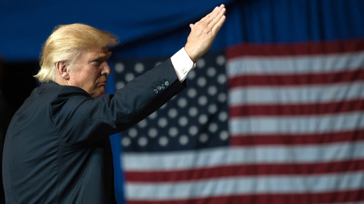 Why Trump Calls for Racial Profiling After Attacks