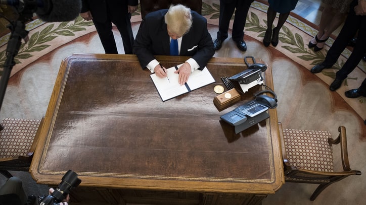 How Trump's Agenda Clashes With What Americans Want