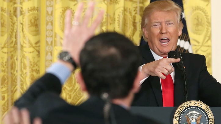 With CNN Flap, Media's Trump-Era Identity Crisis Continues