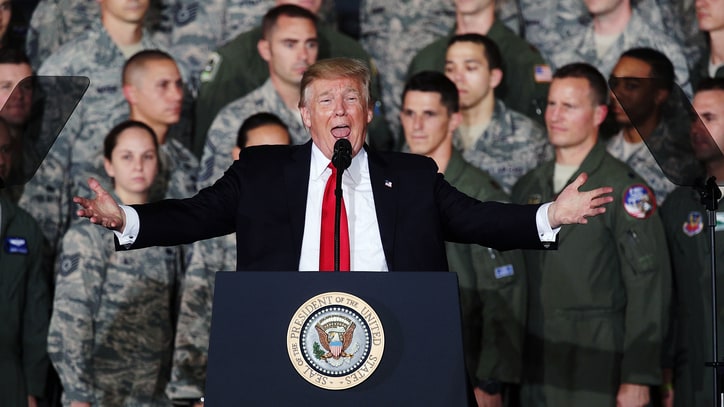 Army Vet: Why Trump Disrespects the Military