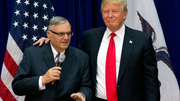 Trump's Favorite Sheriffs: Part of a Growing Anti-Government Extremist Movement