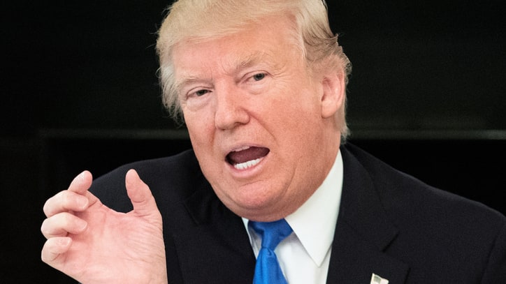 Trump Appears to Not Understand What Health Insurance Is