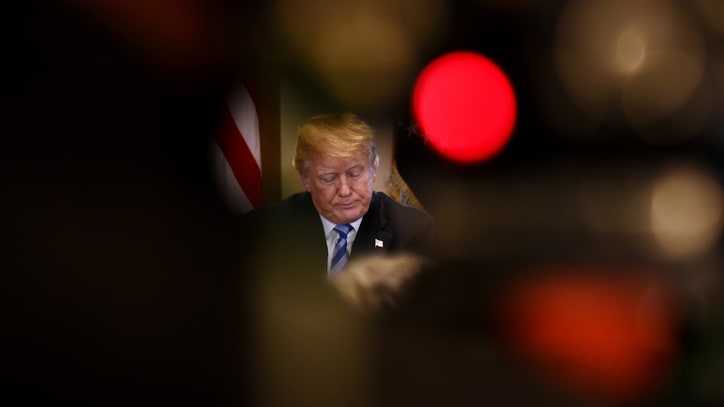 They Are All MS-13 to Trump