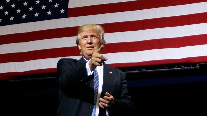 Donald Trump Doesn't Believe in the Constitution