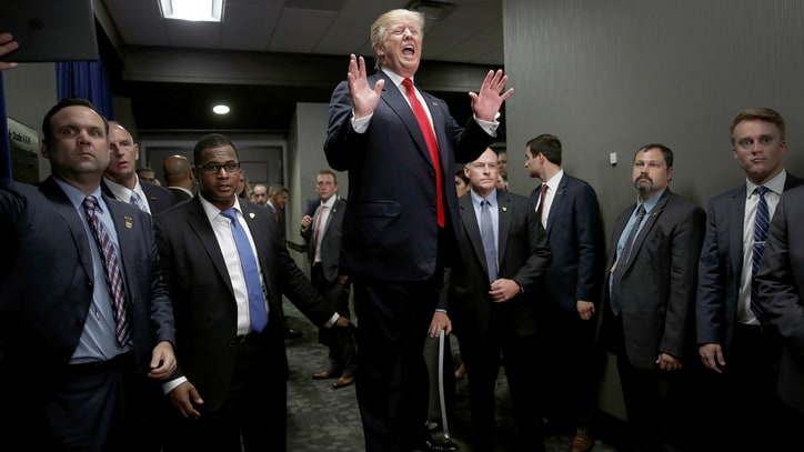 The Unconquerable Trump