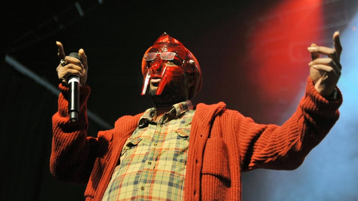 DOOM Teams With Adult Swim for 'Missing Notebook Rhymes' Series