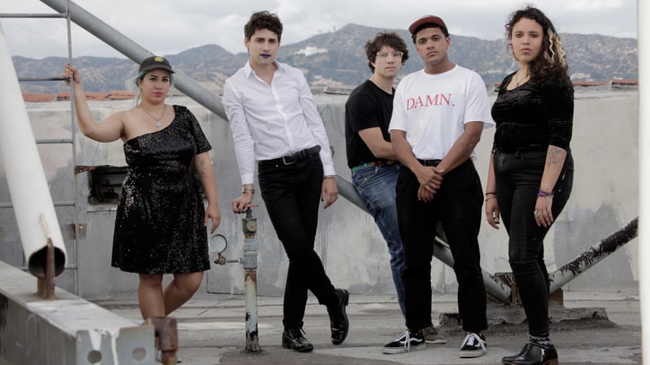 Review: Downtown Boys Up the Guitars and Righteous Rage on 'Cost of Living'