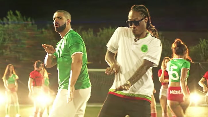 See Future, Drake Tout Celebrity Status in 'Used To This' Video