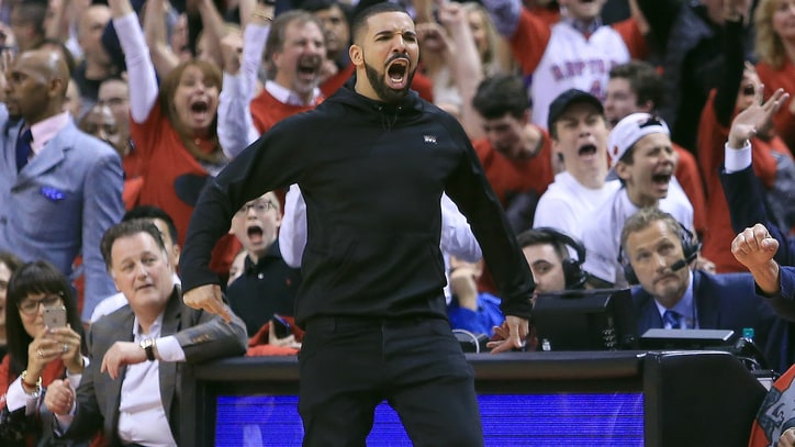 Drake Tapped to Host Inaugural NBA Awards