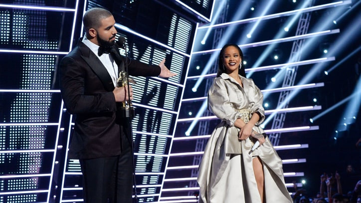 Read Drake, Rihanna's Heartfelt Video Vanguard Award VMAs Speeches