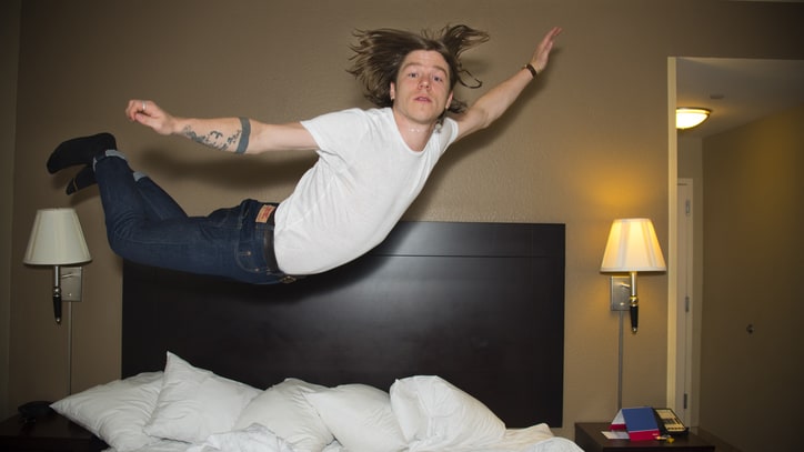 Cage the Elephant’s Matt Shultz: See Singer's Style Inspirations