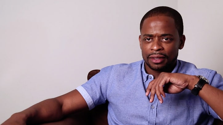 Watch Dulé Hill Explain How 'West Wing' Connects to Trump-Era Politics