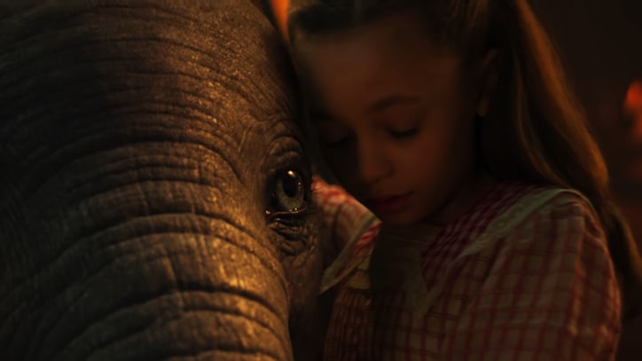 See Tim Burton's Live-Action Remake of Disney's 'Dumbo' in New Trailer
