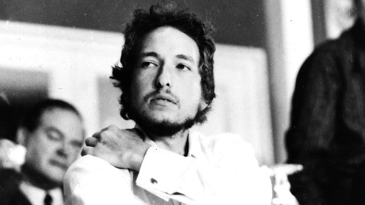 Rolling Stone at 50: Interviewing Bob Dylan