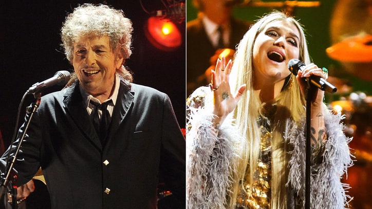 Bob Dylan, Kesha Sing Romantic Classics With Flipped Genders on New Comp