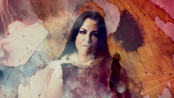 Watch Evanescence's Reflective New 'Imperfection' Video