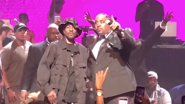 See Eric B & Rakim Reunite for 'Paid in Full' Anniversary Concert