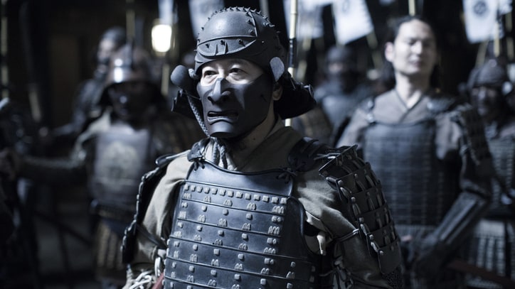 'Westworld' Recap: This Shogun For Hire