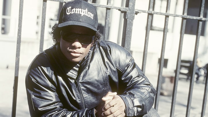 Eazy-E's Daughter Raising Money for Doc on Rapper's Death