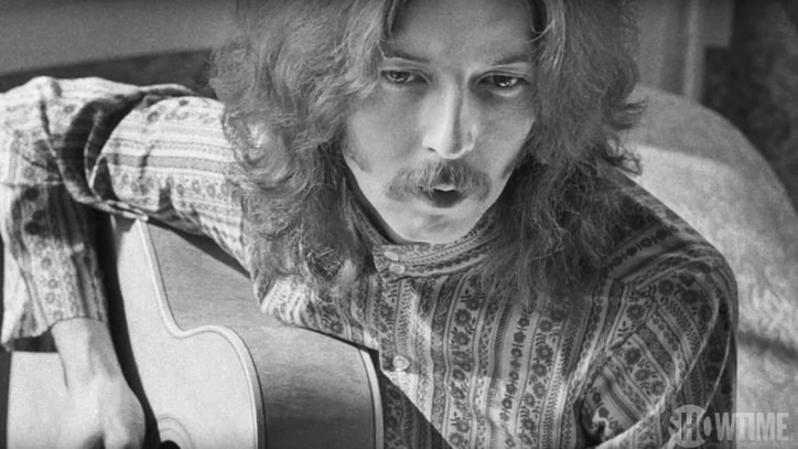Watch Revealing First Trailer for 'Eric Clapton: Life in 12 Bars'