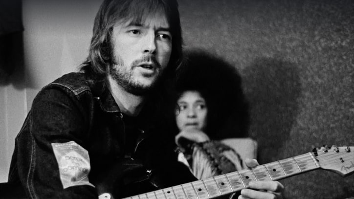 Eric Clapton Details 'Life in 12 Bars' Soundtrack Featuring Unreleased Songs