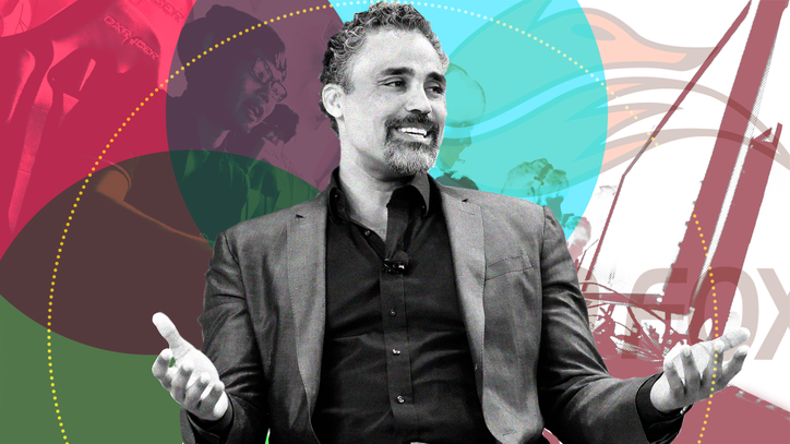 Why Former L.A. Laker Rick Fox Is Betting Big on Esports