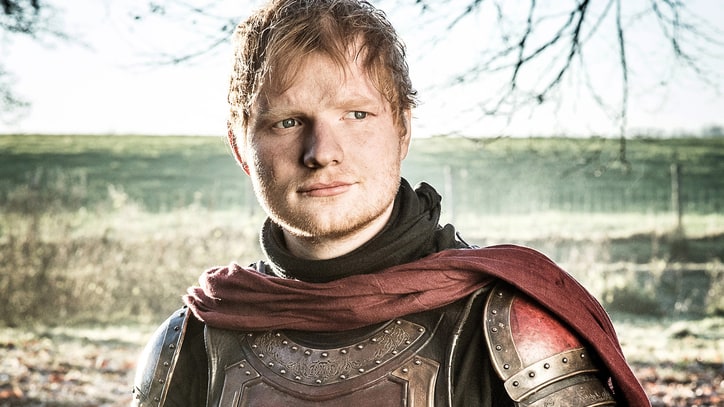 'Game of Thrones' Director Defends Ed Sheeran After Backlash