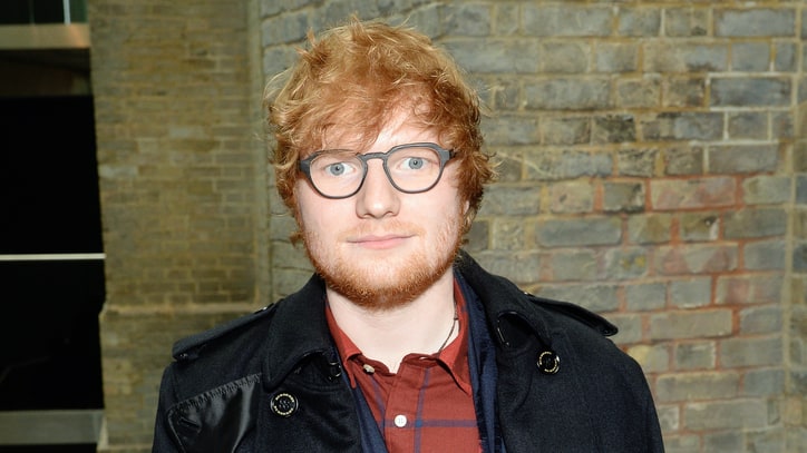 Ed Sheeran Cancels Tour Dates After Injuring Arms in Bike Accident