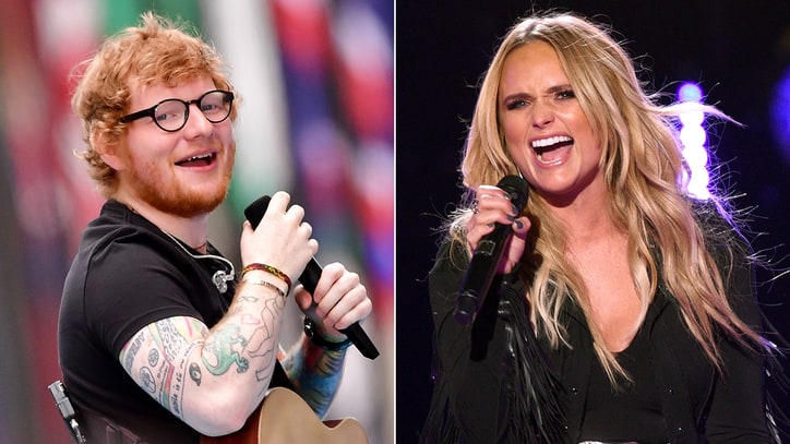 Ed Sheeran, Miranda Lambert, Norah Jones Set for 'Austin City Limits'