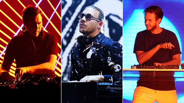 Diplo, Tiesto, Zedd Lead Electric Daisy Carnival Las Vegas Lineup