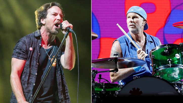 Watch Eddie Vedder, Will Ferrell, Chad Smith Cover Depeche Mode