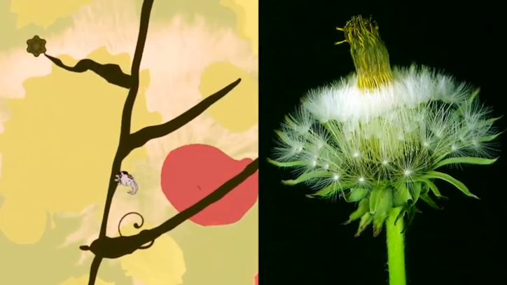 'PixelJunk Eden' Coming to Your Phone, Kinda