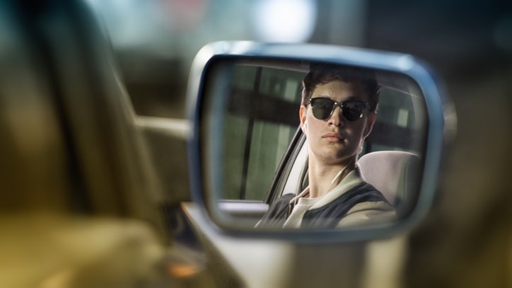 'Baby Driver': How Edgar Wright Staged the Crime Movie's Musical Action Scenes