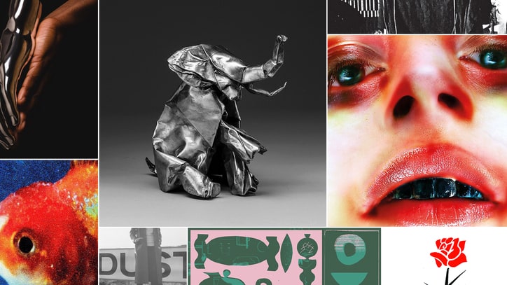 20 Best EDM and Electronic Albums of 2017