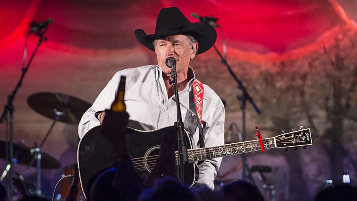 Hear George Strait's Biting New Song 'Kicked Outta Country'