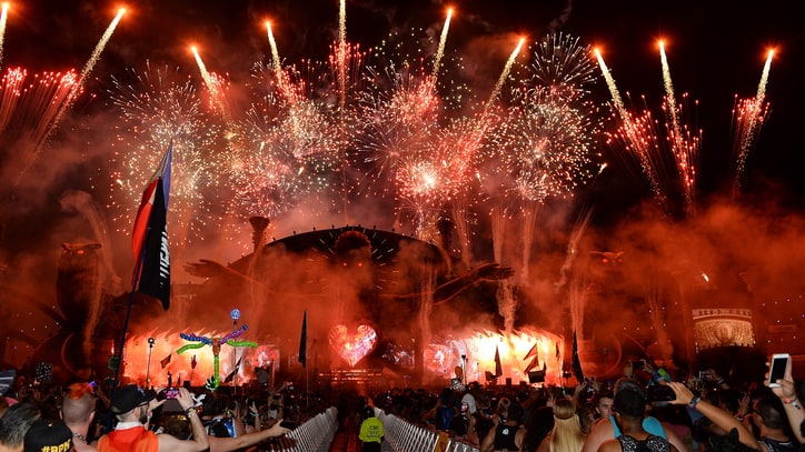 From Molly to Moon Tribes: Inside Electric Daisy Carnival's New #Vanlife Era
