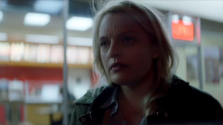 Elisabeth Moss Goes on Emotional Journey in New Max Richter Video