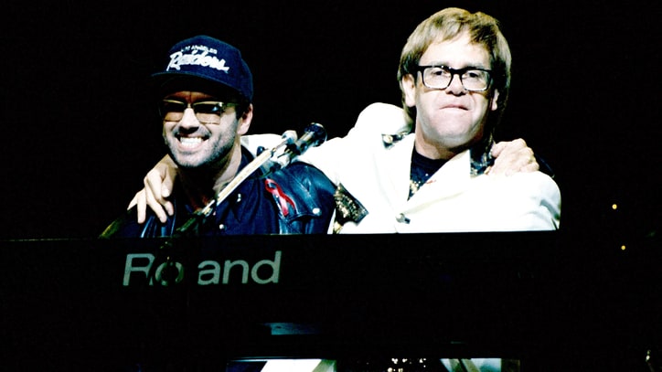 Hear Elton John Reveal His Favorite George Michael Song