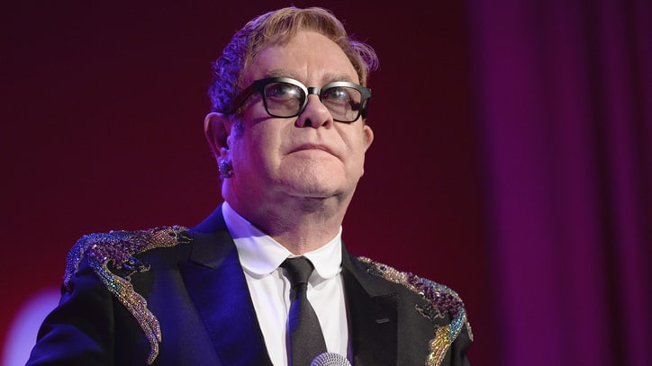 Elton John: AIDS Stigma 'Our Biggest Obstacle'