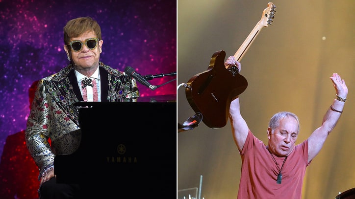 Goodbye Yellow Brick Road: Why Rock Stars Are Suddenly Retiring