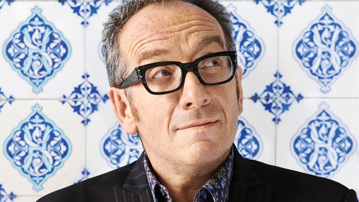 Elvis Costello Talks Recording While High, Working With the Roots